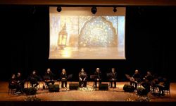 Muğla'da Ramazan ruhunu yansıtan anlamlı gece 'Maarifin kalbinde Ramazan' konseri