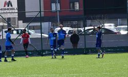 Muhsin Karataş attığı golü doğacak kızına armağan etti