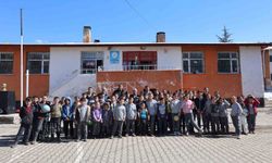 Murtaza Köyü'nde öğrencilerle iftar buluşması