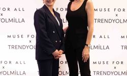 Muse For All imzalı koleksiyon Trendyolmilla'da modaseverlerle buluştu