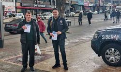 Muş'ta vatandaşlara siber güvenlik uyarısı