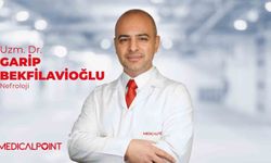 Nefroloji Uzmanı Dr. Bekfilavioğlu Medical Point'te hasta kabulüne başladı
