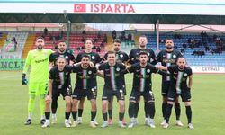 Nesine 2. Lig: Isparta 32 Spor: 2 - Somaspor: 1