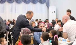 Niğde Belediyesi'nden Şahsüleyman Mahallesi'nde gönül sofrası