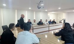 Niğde UMKE'den muhtemel risklere karşı müdahale eğitimi