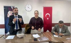 Niğde'de 70 kişilik işçi alımı için kura çekimi yapıldı