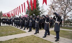 Niğde'de Çanakkale Deniz Zaferi'nin 111. yılı kutlandı