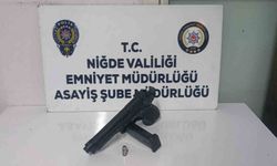 Niğde'de iş yerine silahlı saldırıyla ilgili 3 tutuklama
