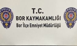 Niğde'de uyuşturucu operasyonu: 4 şüpheli tutuklandı