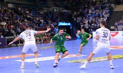 Nilüfer Belediyespor Macaristan'dan avantajlı dönüyor