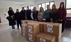 Nilüfer Hatun MTAL öğrencileri harçlıklarını iyiliğe dönüştürdü