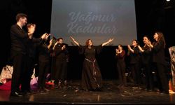 Nilüfer'de 8 Mart'a özel 'Yağmur Kadınlar' müzikali