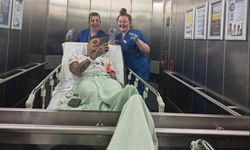 Noa Lang, ameliyatının iyi geçtiğini paylaşımıyla duyurdu