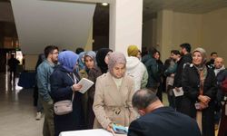 NÖHÜ'de 'Kayıp Coğrafya'nın İzinde: Kudüs ve Doğu Türkistan' konferansına yoğun ilgi