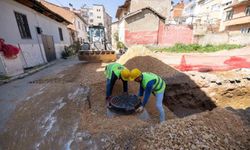 Ödemiş'te altyapıda büyük dönüşüm