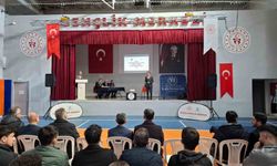 Öğrenci yurtları arası Kur'an-ı kerim ve ezanı güzel okuma yarışması düzenlendi