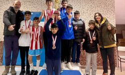 Öğrenciler atletizmde il dereceleri elde etti