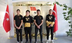 Öğrencilerden öğretmenlerine anlamlı destek