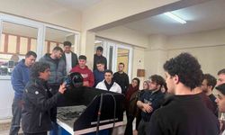 Öğrencilerin mesleki gelişimine katkı