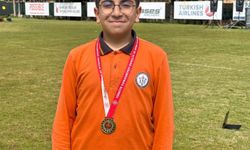 Okçuluk il birinciliğinde Manavgat'a 2 altın madalya