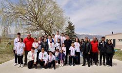 Okul Sporları Okçuluk İl Birinciliği Müsabakaları tamamlandı