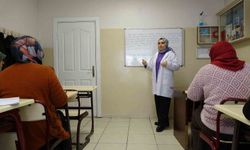 Okula gidemedikleri için hayalleri yarım kaldı