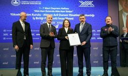 OMÜ Kentsel Arama ve Kurtarma Ekibi akreditasyon sertifikasını aldı