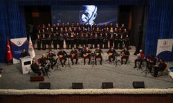 OMÜ'de Aşık Veysel anıldı