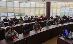 OMÜ'de Temel İş Sağlığı ve Güvenliği eğitimleri sürüyor