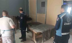 Onikişubat Belediyesi'nden kasap, market ve fırınlara denetim
