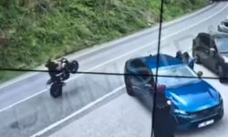 Ordu'da 2 genç sürücüye toplam 621 bin TL ceza