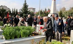 Ordu'da Çanakkale Zaferi'nin 111. yılında şehitler anıldı