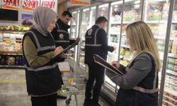 Ordu'da Ramazan Bayramı öncesi fiyat denetimi