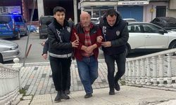 Ordu'da sokak ortasındaki 10 kurşunlu infazın zanlısı adliyede