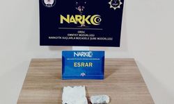 Ordu'da uyuşturucu operasyonunda 1 tutuklama