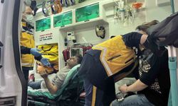 Ordu'da yangın: Kedilerini kurtarmak isteyen karı koca dumandan etkilendi