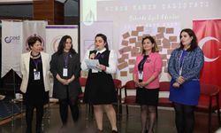 Osmangazi Belediyesi'nden Türkiye'ye örnek Kadın Çalıştayı