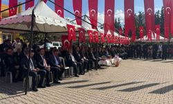 Osmaniye'de baharın müjdesi Nevruz coşkuyla kutlandı