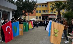 Osmaniye'de Nevruz'da hem eğlendiler hem yardım ettiler