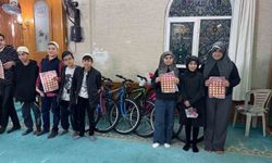 Osmaniye'de teravih namazı çocukların neşesiyle şenleniyor