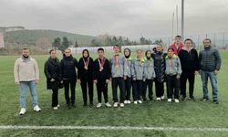 Özel sporcular atletizm müsabakaları Düzce'de yapıldı