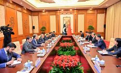 Pakistan ve Çin'den Orta Doğu'da barış için ortak açıklama