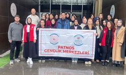 Patnos'ta öğrenciler Hasankeyf kampına gönderildi
