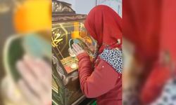 Pazaryeri'nde Sakal-ı Şerif'e yoğun ilgi