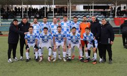 Pazaryerispor gol oldu yağdı