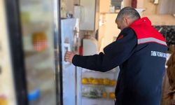 Pınarhisar'da Ramazan ayına özel gıda denetimi