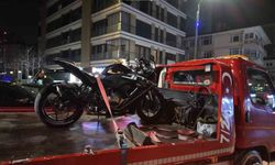 Polis gözünden kaçmadı: Gizli egzoz sistemi ortaya çıkarıldı