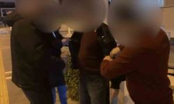 Polis, 'rüşvet dolarları'nı ele geçirdi