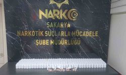 Polis uyuşturucuya geçit vermiyor: 2 tutuklama