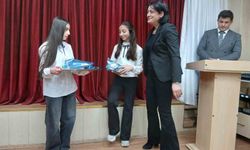 Posof'ta İstiklal Marşı'nın kabulünün 105'nci yıldönümü etkinliği